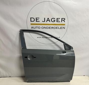 NISSAN QASHQAI J12 PORTIER DEUR ORIGINEEL RECHTSVOOR beschikbaar voor biedingen