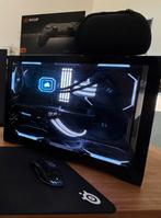 game pc ryzen 7 5800x rtx 3060ti + custom scuff controller, Computers en Software, Desktop Pc's, Ophalen, 32 GB, Zelf gebouwde pc