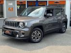 Jeep Renegade 1.0T Longitude Navigatie Cruise LM CarPlay 54., Voorwielaandrijving, Stof, Zwart, Navigatiesysteem