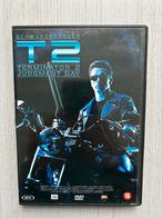 Terminator 2 op dvd 1991, Gebruikt, Ophalen of Verzenden