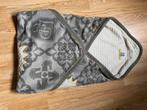 Lodger Baby Doek - Zachte Bakerdoek, Ophalen of Verzenden, Zo goed als nieuw, Minder dan 70 cm, Bakerzak of Bakerdoek