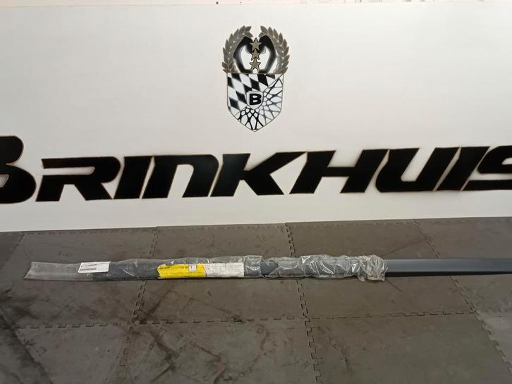 BMW E39 STOOTLIJST DEUR LINKS VOOR 51137036699 NIEUW, Auto diversen, Overige Auto diversen, Ophalen of Verzenden