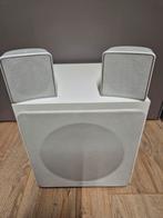 Jamo Subwoofer - S260 SUB, Audio, Tv en Foto, Luidsprekers, Ophalen, Gebruikt, Subwoofer, 120 watt of meer