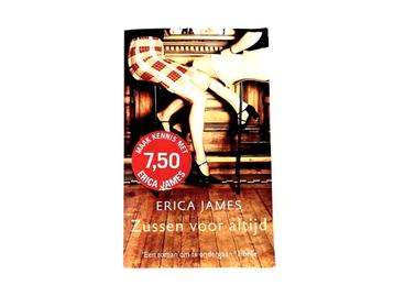 Erica James - Zussen voor Altijd beschikbaar voor biedingen