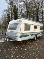 Nette Fendt Platin te koop!, Caravans en Kamperen, Caravans, Rondzit, Particulier, Fendt, Kachel