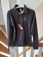 Paardrij polo/ paardrij longsleeve nieuw maat 158/164, Kinderen, Ophalen of Verzenden, Bovenkleding, Nieuw