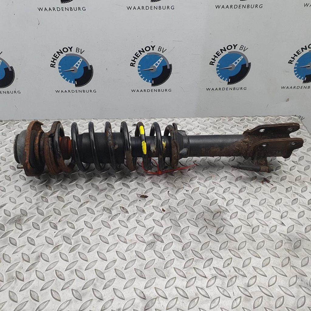 OPEL AGILA 1.0-12V Essentia  VEERPOOT / SCHOKBREKER RV 2003, Ophalen of Verzenden, Gebruikt, Stiba lid