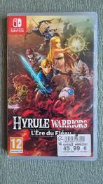 Hyrule warriors switch, Spelcomputers en Games, Games | Nintendo Switch, Ophalen of Verzenden, Zo goed als nieuw, Vanaf 12 jaar
