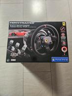 Thrustmaster T300 Ferrari Alcantara Racestuur met f1 26, Spelcomputers en Games, Ophalen of Verzenden, Zo goed als nieuw