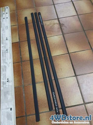 Stootlijst Set Nissan Serena  Nissan Vanette beschikbaar voor biedingen