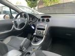 Peugeot 308 1.6 VTi XS | TREKHAAK | PANODAK | 5DEURS, Voorwielaandrijving, 65 €/maand, Stof, Gebruikt