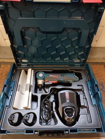 Bosch Professional GWI 12v schroefmachine. beschikbaar voor biedingen