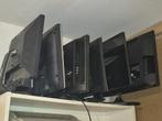 Diverse flatscreen beeldschermen, Ophalen, Gebruikt, Onbekend, Overige typen