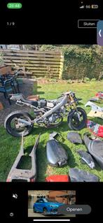 Derbi gpr project met kenteken, Fietsen en Brommers, Brommers | Derbi, Ophalen