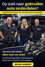 verkoop van gebruikte auto onderdelen !, Auto-onderdelen, Ophalen of Verzenden, Gebruikt, Voor, Motorkap