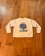 Witte lumiere longsleeve maat M, Kleding | Heren, T-shirts, Ophalen of Verzenden, Zo goed als nieuw, Maat 48/50 (M), Wit