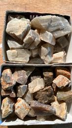 Maansteen ruw 860 gram, Ophalen of Verzenden