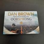 Dan Brown - Oorsprong ( dwarsligger), Boeken, Ophalen of Verzenden, Nieuw, Dan Brown, Wereld overig