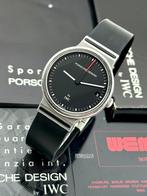 IWC By Porsche Design 2615016. Met papieren 1995., Gebruikt, Staal, IWC By Porsche Design, Polshorloge