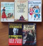 vijf boeken door John Steinbeck, Boeken, Taal | Engels, John Steinbeck, Gelezen, Ophalen of Verzenden