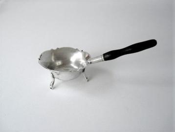 Zilver Antiek Ned Miniatuur Pijpkomfoor Amsterdam anno 1755 beschikbaar voor biedingen