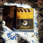 Marshall 1959 Super Lead overdrive, Muziek en Instrumenten, Verzenden, Zo goed als nieuw, Distortion, Overdrive of Fuzz