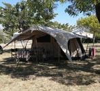 Vouwwagen Campooz Fat Freddy van 2023., Caravans en Kamperen, Ophalen, Tot en met 2, Campooz