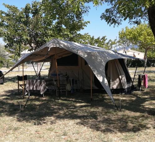 Vouwwagen Campooz Fat Freddy van 2023., Caravans en Kamperen, Vouwwagens, Campooz, tot en met 2, Ophalen