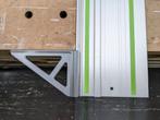 Festool/Makita geleiderail hoek, Ophalen of Verzenden