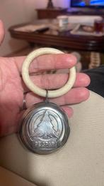 Brocante rammelaar DE SPAR ROODKAPJE, Ophalen of Verzenden, Gebruikt, Rammelaar, Met geluid