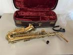 Kohlert 55 Altsaxofoon - saxofoon met koffer, Muziek en Instrumenten, Zo goed als nieuw, Nvt, Met koffer, Nvt