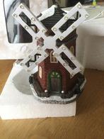 Nieuw, in doos, O’Malley Kerstdorp Molen, O’Malley Molen, Ophalen of Verzenden, Nieuw