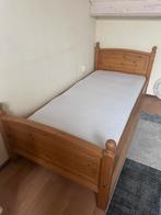 Een persoon bed inclusief matras!! GRATIS, Huis en Inrichting, Ophalen, 90 cm, Eenpersoons, Wit