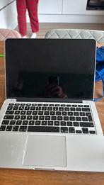 Mac book pro 13 defecte accu, Computers en Software, Ophalen of Verzenden, Zo goed als nieuw, 13 inch, 2 tot 3 Ghz