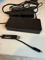 Dell dockingstation met lader, Computers en Software, Dockingstations, Ophalen of Verzenden