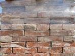 12.000 stuks antieke Kloostermop rood 29x7x14cm op voorraad., Tuin en Terras, Ophalen, Overige materialen, Gebruikt, Overige typen