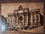 Italië - Roma - Fontana di Trevi, Verzamelen, Ophalen of Verzenden, Gelopen, Italië
