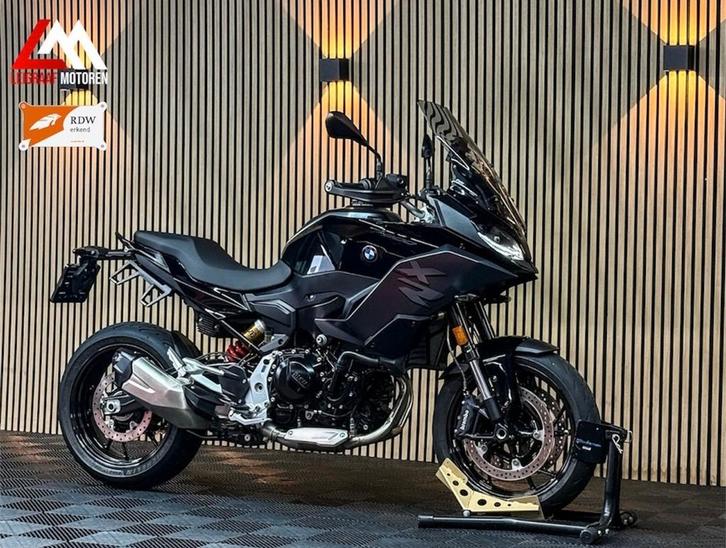 BMW F 900 XR - Alle opties - Garantie - Nieuwstaat, Motoren, Motoren | BMW, Bedrijf, Overig, meer dan 35 kW, 2 cilinders