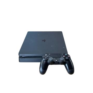 PlayStation 4 Slim Console 1TB Incl. Controller | Gebruikte beschikbaar voor biedingen