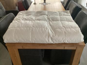 4 Vier seizoenen dekbedden150x200 cm beschikbaar voor biedingen