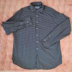 Profuomo overhemd 45 17 3/4 XXL sky blue slim fit blauw, Blauw, Ophalen of Verzenden, Overige halswijdtes, Profuomo