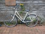 dames station scholieren studenten fiets 3v banden 28 inch, Fietsen en Brommers, Fietsen | Dames | Damesfietsen, Ophalen, Gebruikt