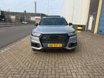 Audi Q7 3.0 TDI 374pk E-tron S-Line Quattro Tiptronic 2016, Auto's, Automaat, Zwart, 258 pk, 2420 kg