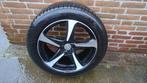 Set 18" lichtmetalen velgen incl continental winterbanden, Ophalen, 18 inch, Velg(en), Winterbanden