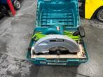 Makita circelzaag, Doe-het-zelf en Verbouw, Gereedschap | Schuurmachines, Ophalen, Zo goed als nieuw, 1200 watt of meer, Overige typen
