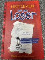 z g a nieuw Het leven van een Loser - Jeff Kinney, Ophalen of Verzenden, Zo goed als nieuw, Jeff Kinney, Fictie