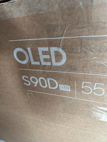 Samsung OLED 55 inch S90D beschikbaar voor biedingen