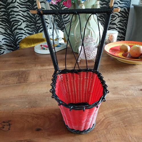 Retro  / vintage plantenhanger, Verzamelen, Retro, Huis en Inrichting, Ophalen of Verzenden