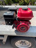 Honda gx 120, Doe-het-zelf en Verbouw, Motoren, Ophalen, Gebruikt, Benzinemotor, 1800 rpm of meer