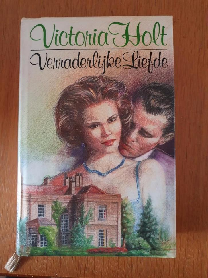 victoria holt, Boeken, Romans, Gelezen, Ophalen of Verzenden